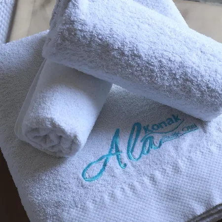 Ala Alacati ホテル