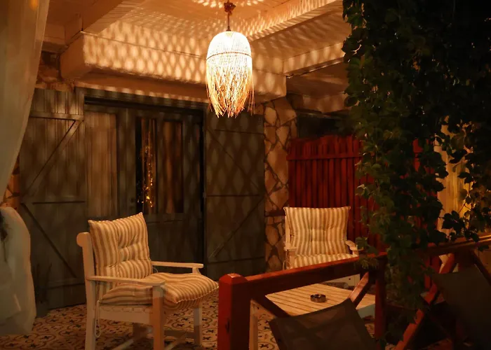 Ξενοδοχείο Ala Alacati