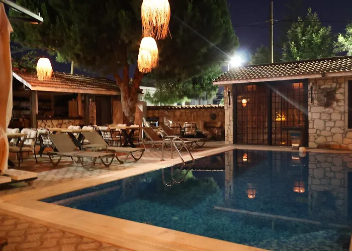 Ξενοδοχείο Ala Alacati *